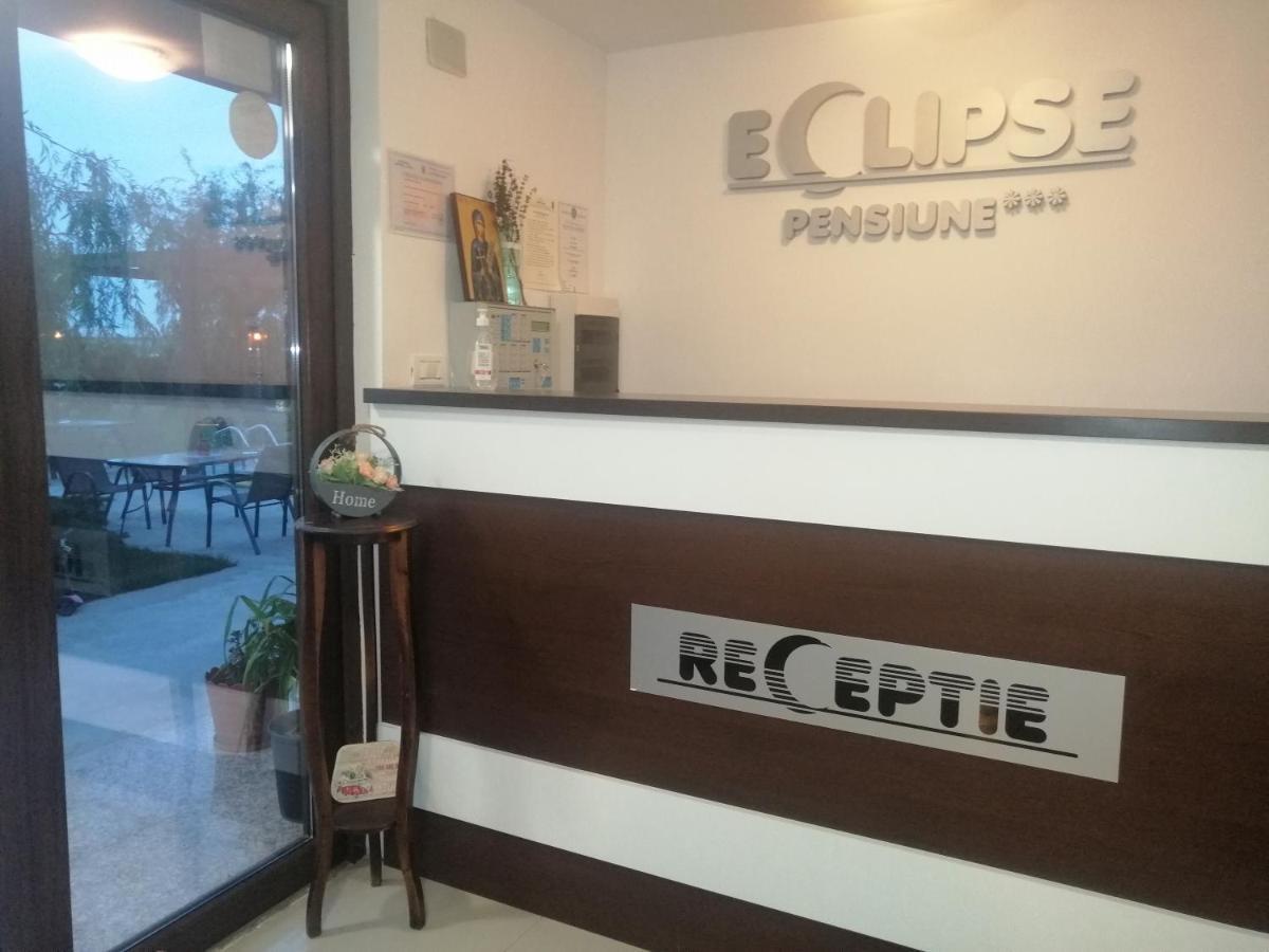 Pensiunea Eclipse Corbu  Luaran gambar